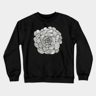 Shell Creatures Crewneck Sweatshirt